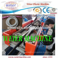 high speed PP PE PVC PA corrugated conduit pipe machinery